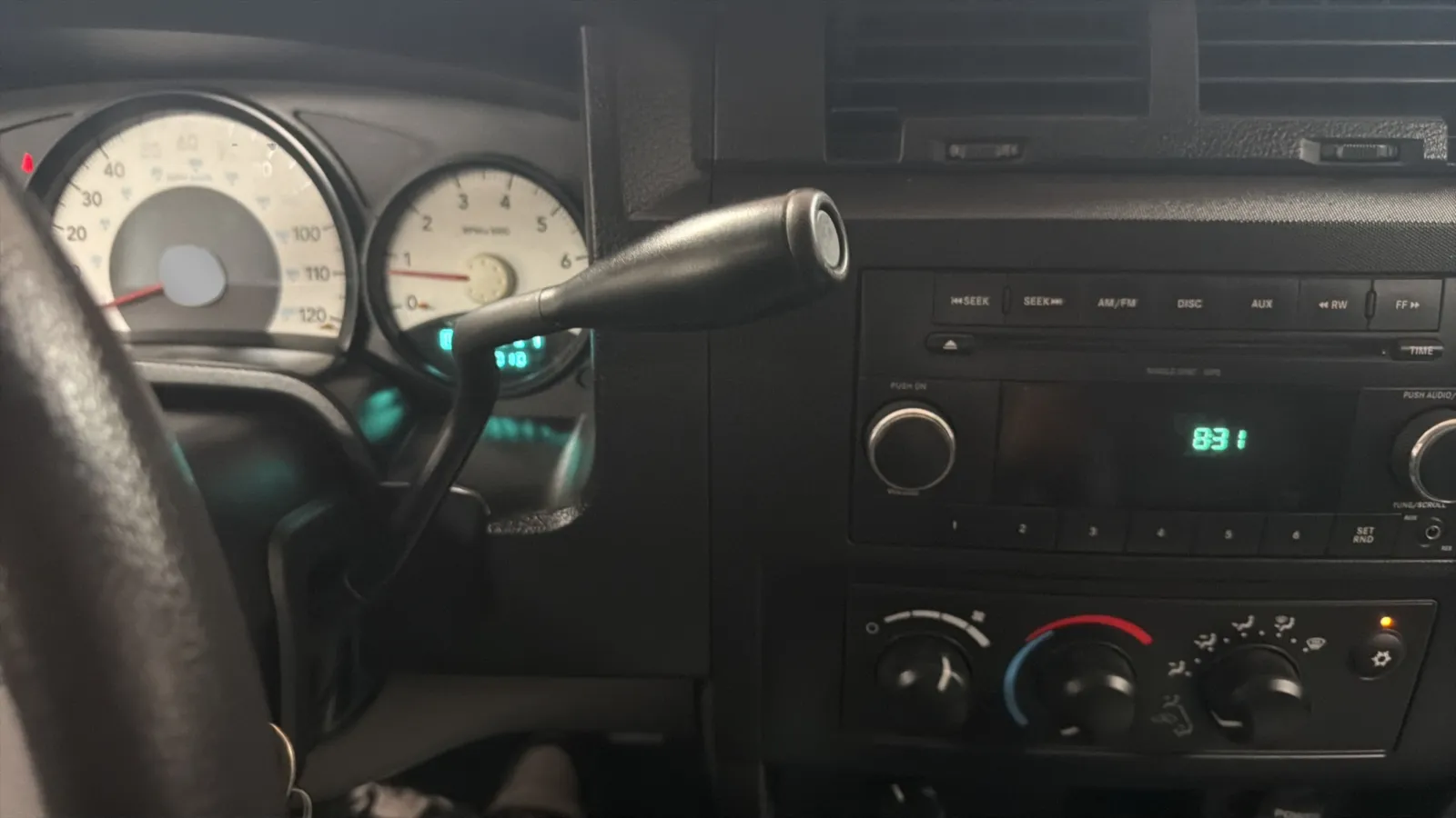 Dodge Dakota photo 12