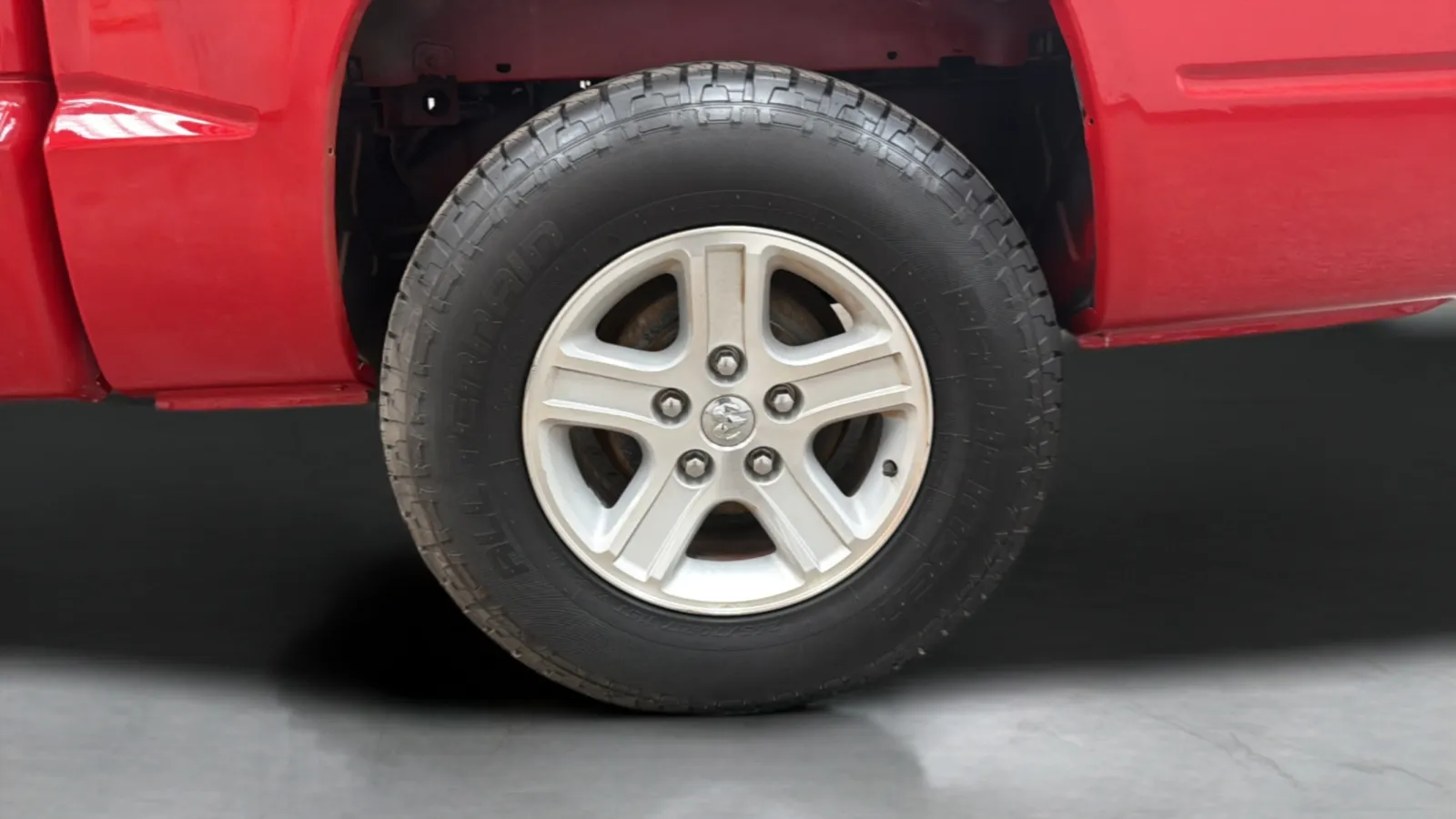 Dodge Dakota photo 27