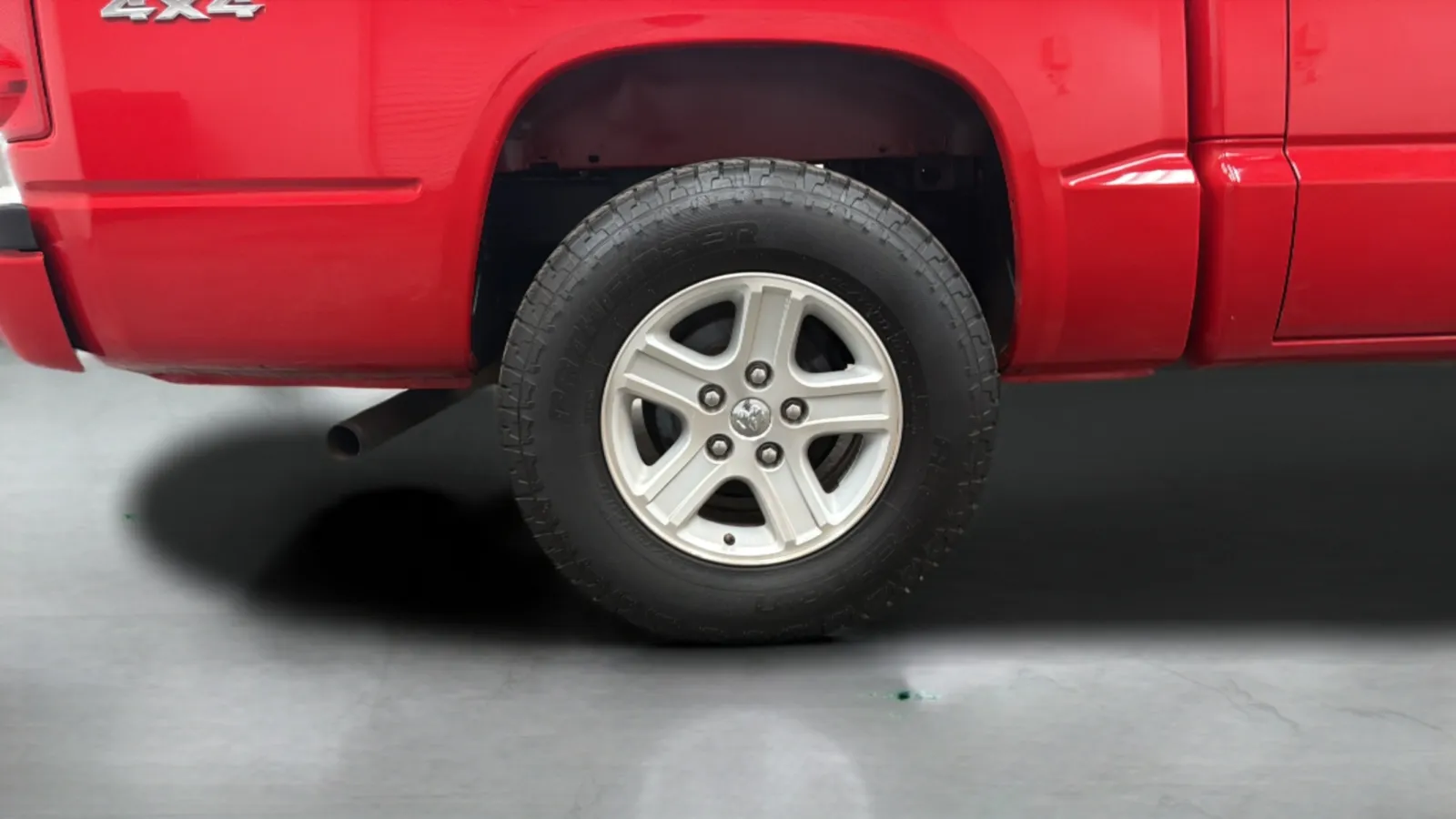 Dodge Dakota photo 26