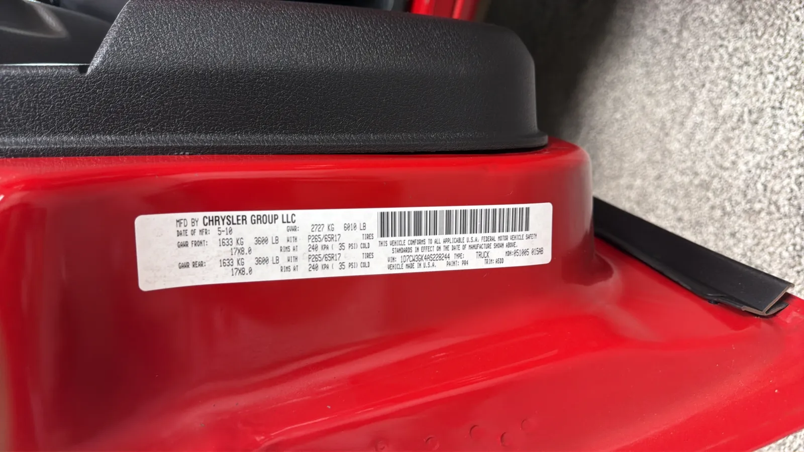 Dodge Dakota photo 21