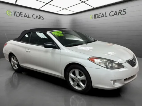 Another view of 2006 Toyota Camry Solara SE V6 for sale in Mesa, AZ at Ideal Cars - East Mesa (Hill)