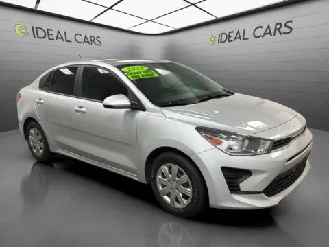 Another view of 2023 Kia Rio S for sale in Mesa, AZ at Ideal Cars - East Mesa (Hill)