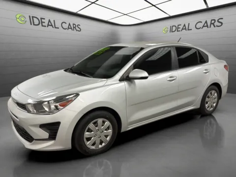 Silver 2023 Kia Rio S for sale in Mesa, AZ