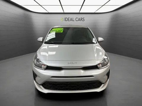 Photos of 2023 Kia Rio S for sale in Mesa, AZ at Ideal Cars - East Mesa (Hill)