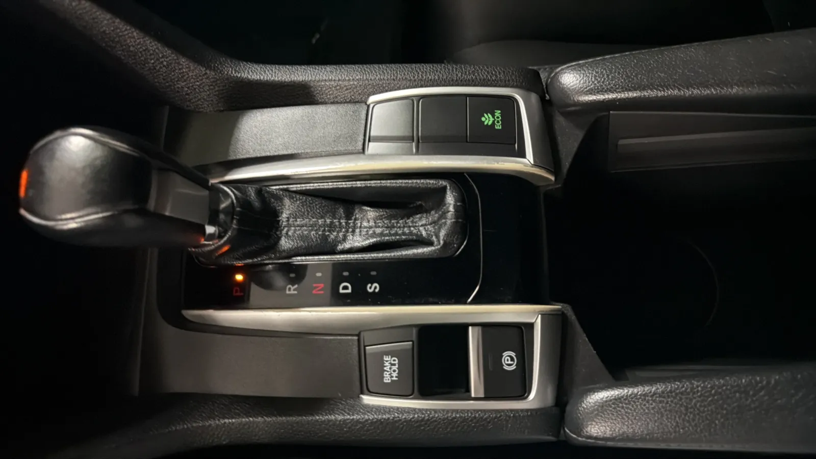 Honda Civic photo 12