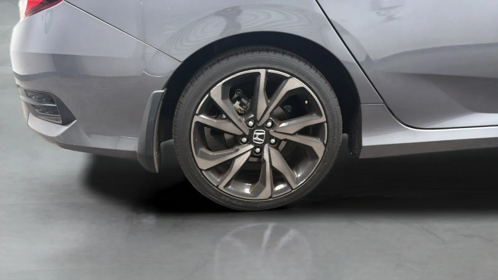 Honda Civic photo 28