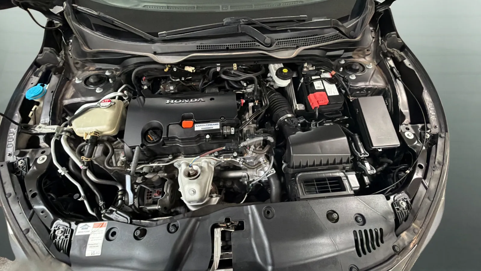 Honda Civic photo 20