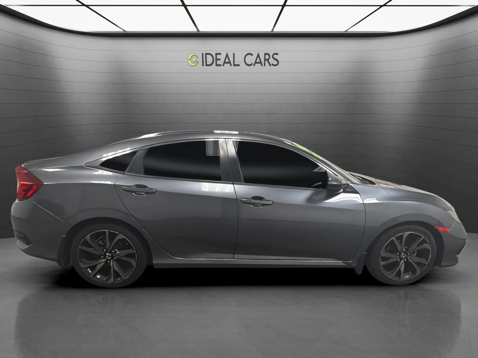 Honda Civic photo 4