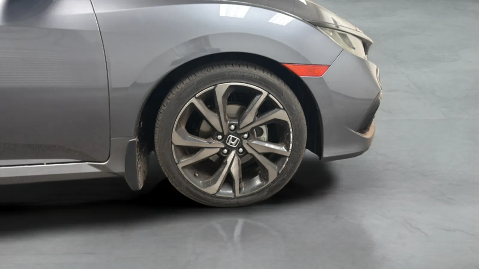 Honda Civic photo 27