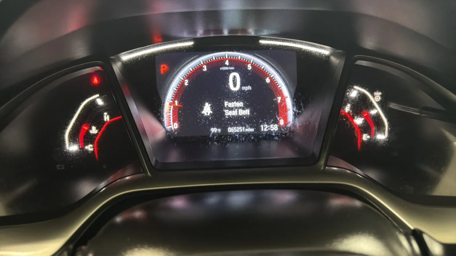 Honda Civic photo 11