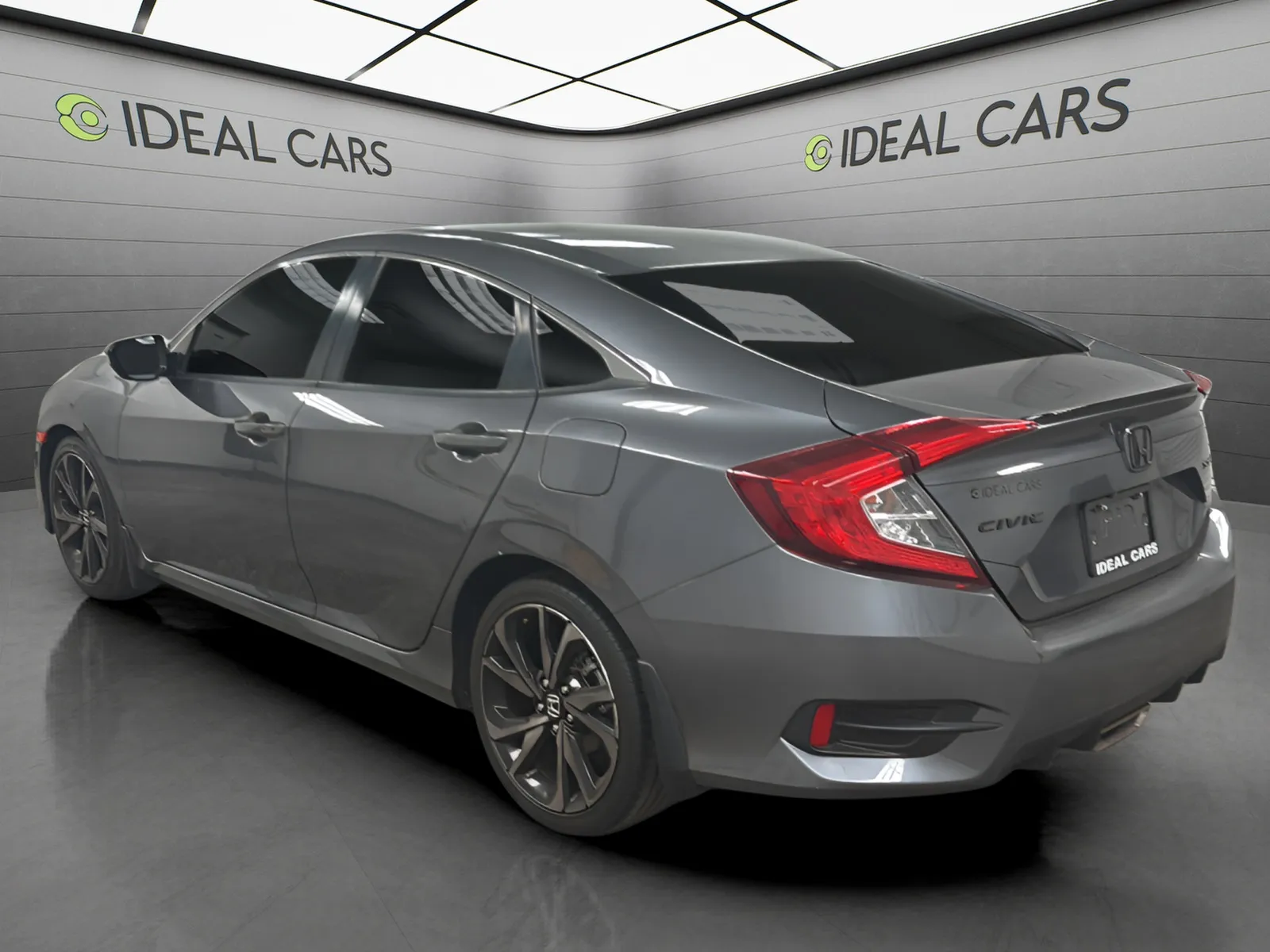 Honda Civic photo 7