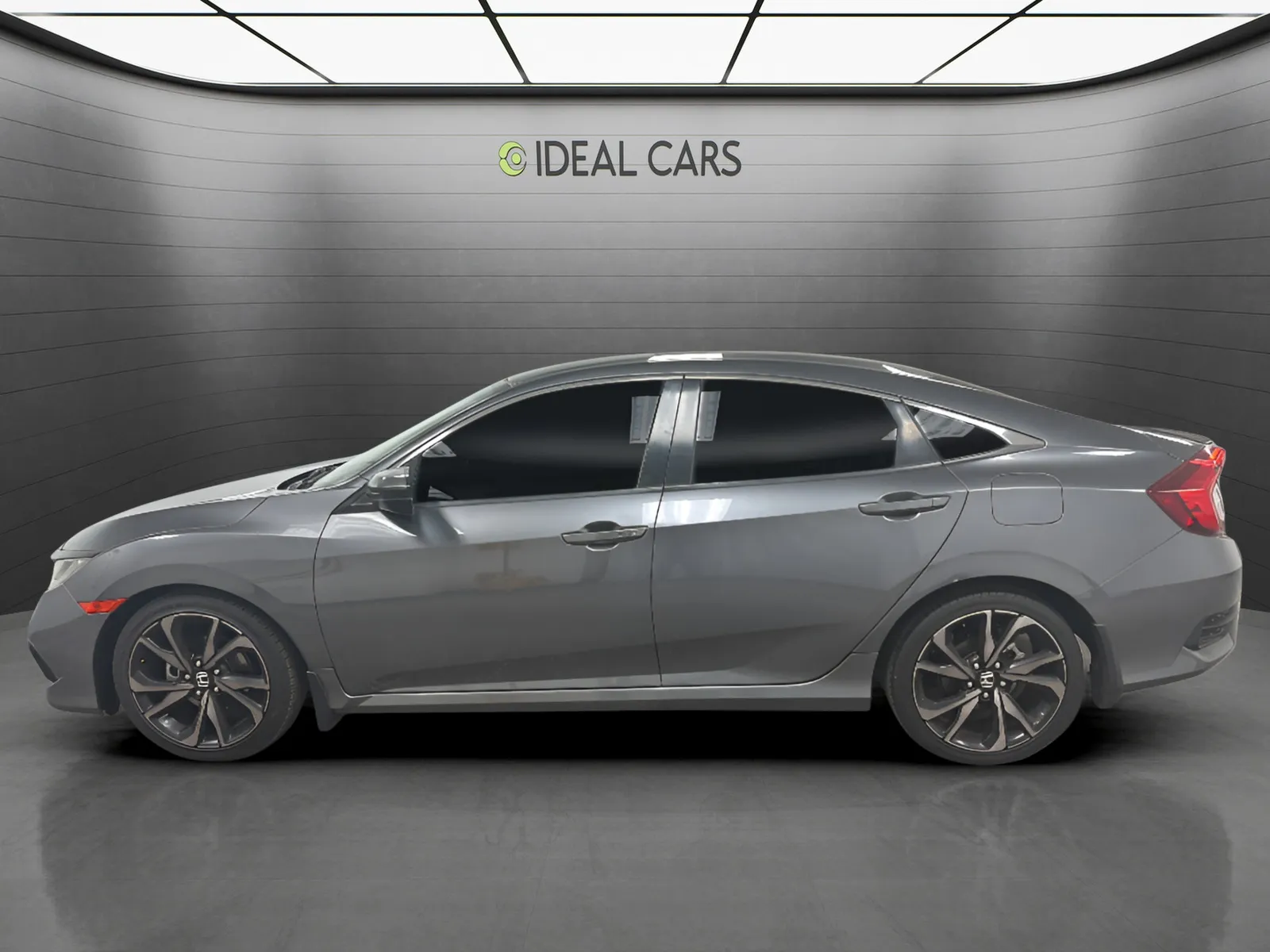 Honda Civic photo 8