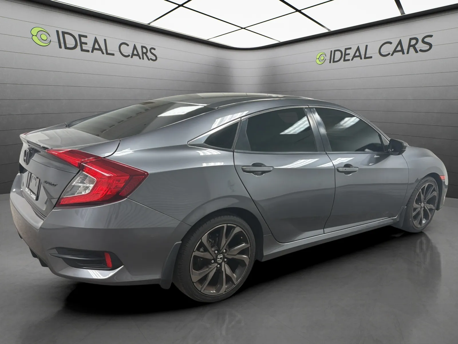 Honda Civic photo 5
