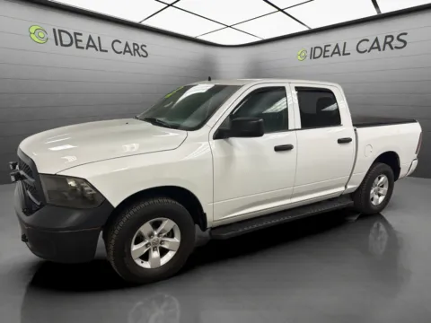 White 2018 Ram 1500 SSV for sale in Mesa, AZ