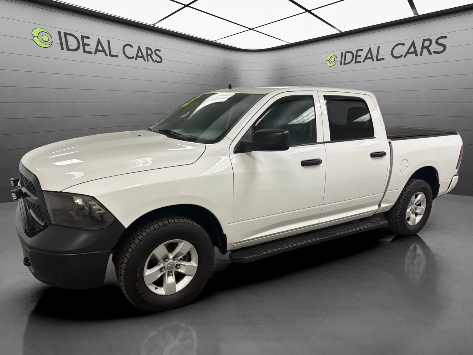 White 2018 Ram 1500 SSV for sale in Mesa, AZ
