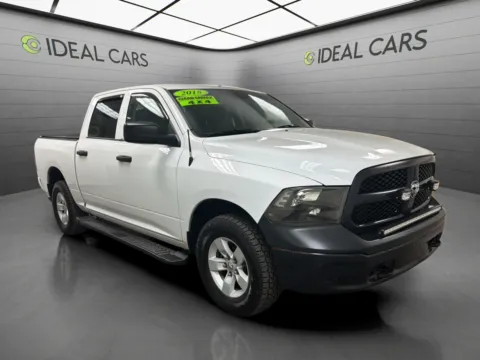 Another view of 2018 Ram 1500 SSV for sale in Mesa, AZ at Ideal Cars - East Mesa (Hill)