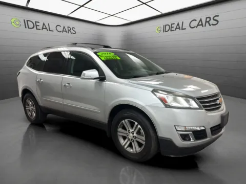 Another view of 2016 Chevrolet Traverse LT for sale in Mesa, AZ at Ideal Cars - East Mesa (Hill)