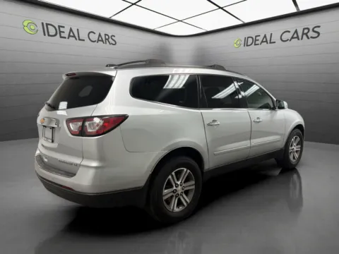 More photos of 2016 Chevrolet Traverse LT at Ideal Cars - East Mesa (Hill), AZ