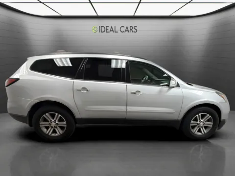 More photos of 2016 Chevrolet Traverse LT at Ideal Cars - East Mesa (Hill), AZ