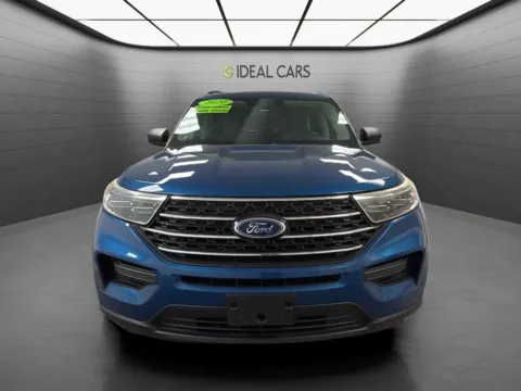 Photos of 2020 Ford Explorer XLT for sale in Mesa, AZ at Ideal Cars - East Mesa (Hill)