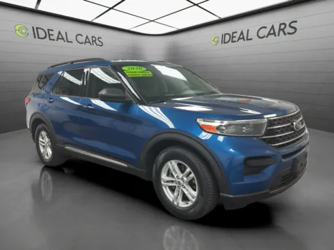 Another view of 2020 Ford Explorer XLT for sale in Mesa, AZ at Ideal Cars - East Mesa (Hill)