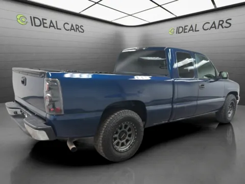 More photos of 2002 Chevrolet Silverado 1500 LS at Ideal Cars - East Mesa (Hill), AZ
