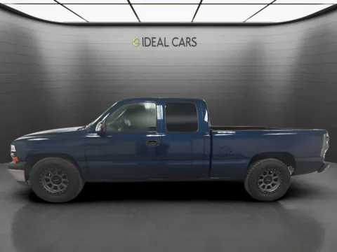 Photos of 2002 Chevrolet Silverado 1500 LS for sale in Mesa, AZ at Ideal Cars - East Mesa (Hill)