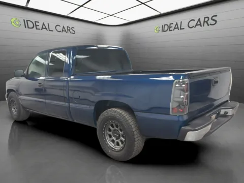Another view of 2002 Chevrolet Silverado 1500 LS for sale in Mesa, AZ at Ideal Cars - East Mesa (Hill)