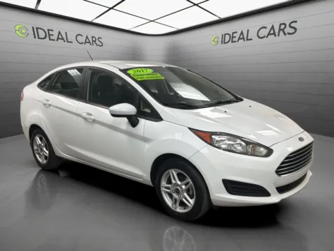 Another view of 2017 Ford Fiesta SE for sale in Mesa, AZ at Ideal Cars - East Mesa (Hill)