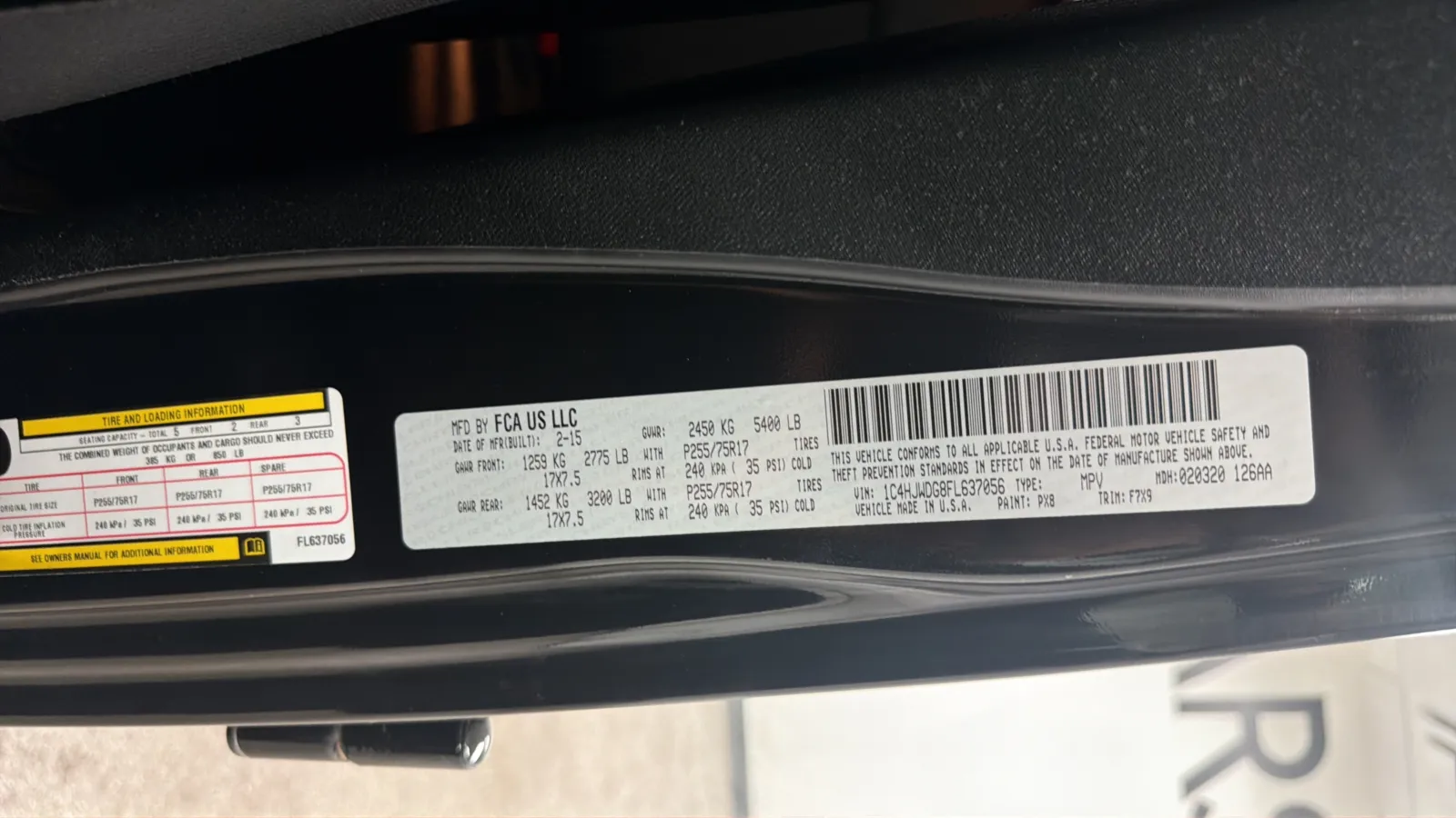 Jeep Wrangler photo 23