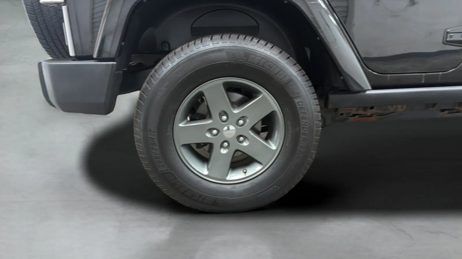 Jeep Wrangler photo 25