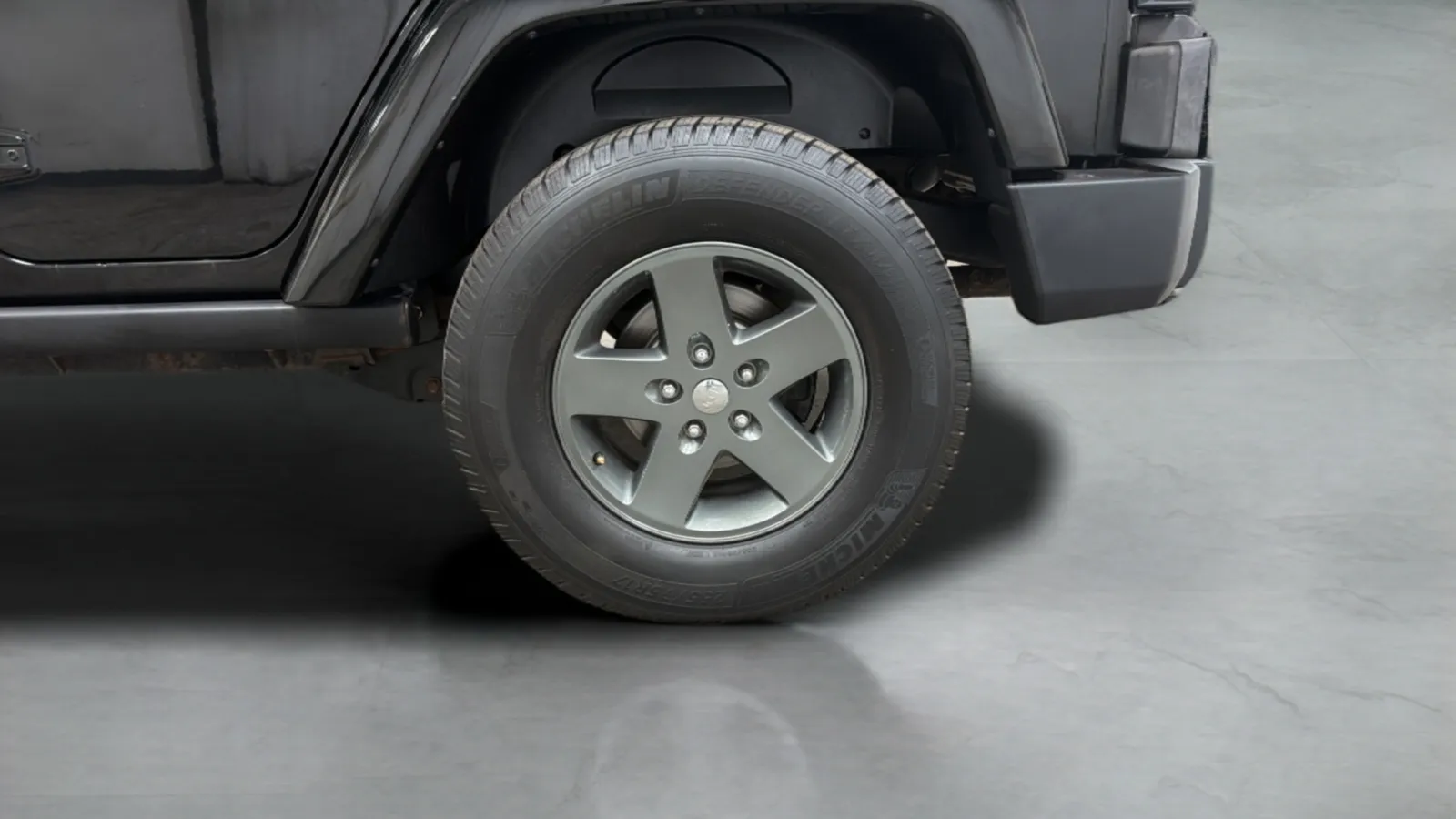 Jeep Wrangler photo 26
