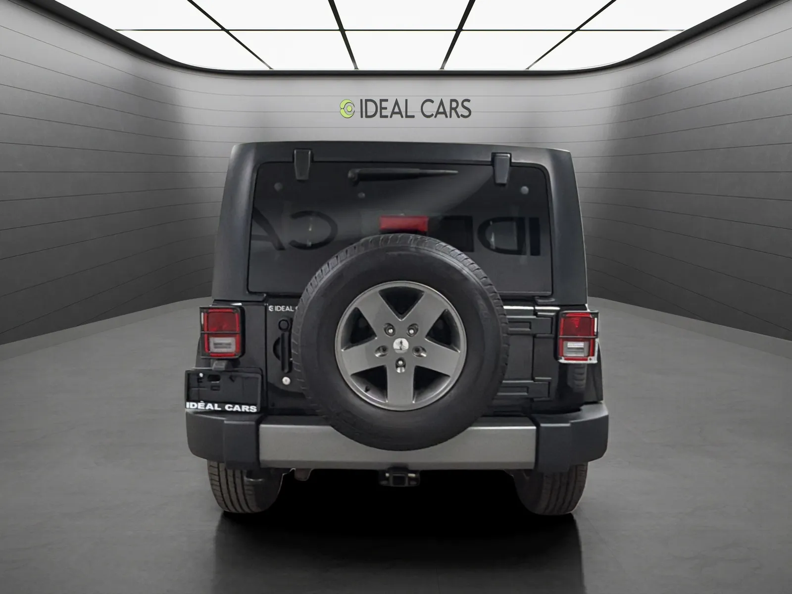 Jeep Wrangler photo 6