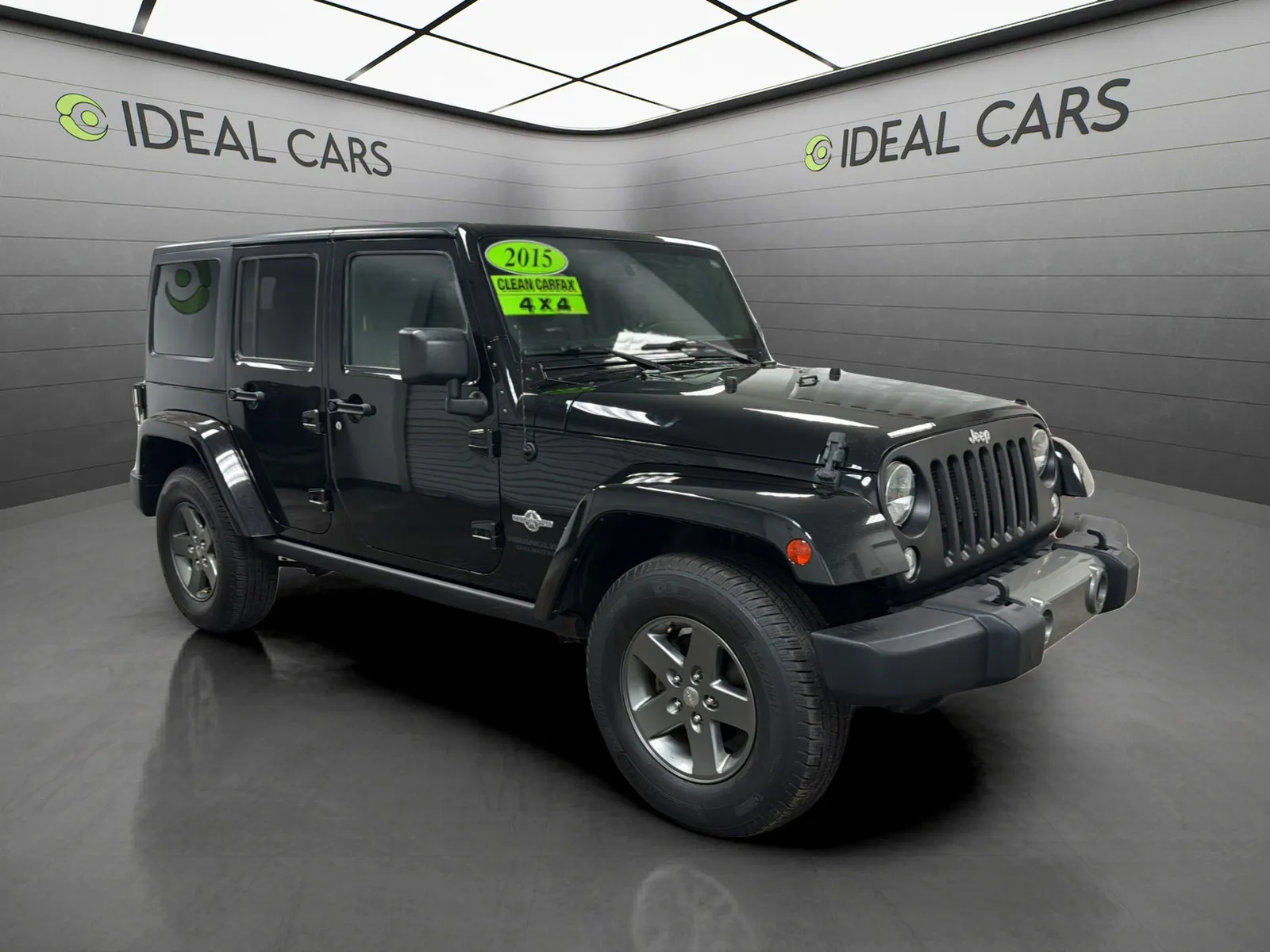 Jeep Wrangler photo 3