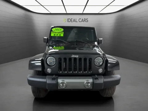 Photos of 2015 Jeep Wrangler Unlimited Freedom Edition for sale in Mesa, AZ at Ideal Cars - East Mesa (Hill)