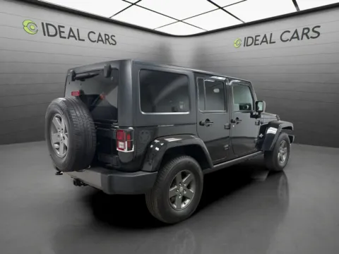 More photos of 2015 Jeep Wrangler Unlimited Freedom Edition at Ideal Cars - East Mesa (Hill), AZ