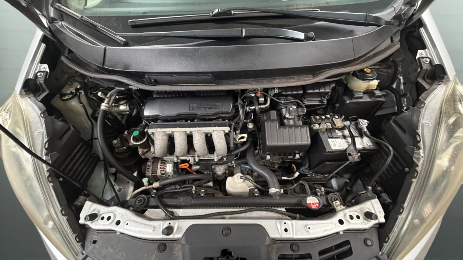 Honda Fit photo 21