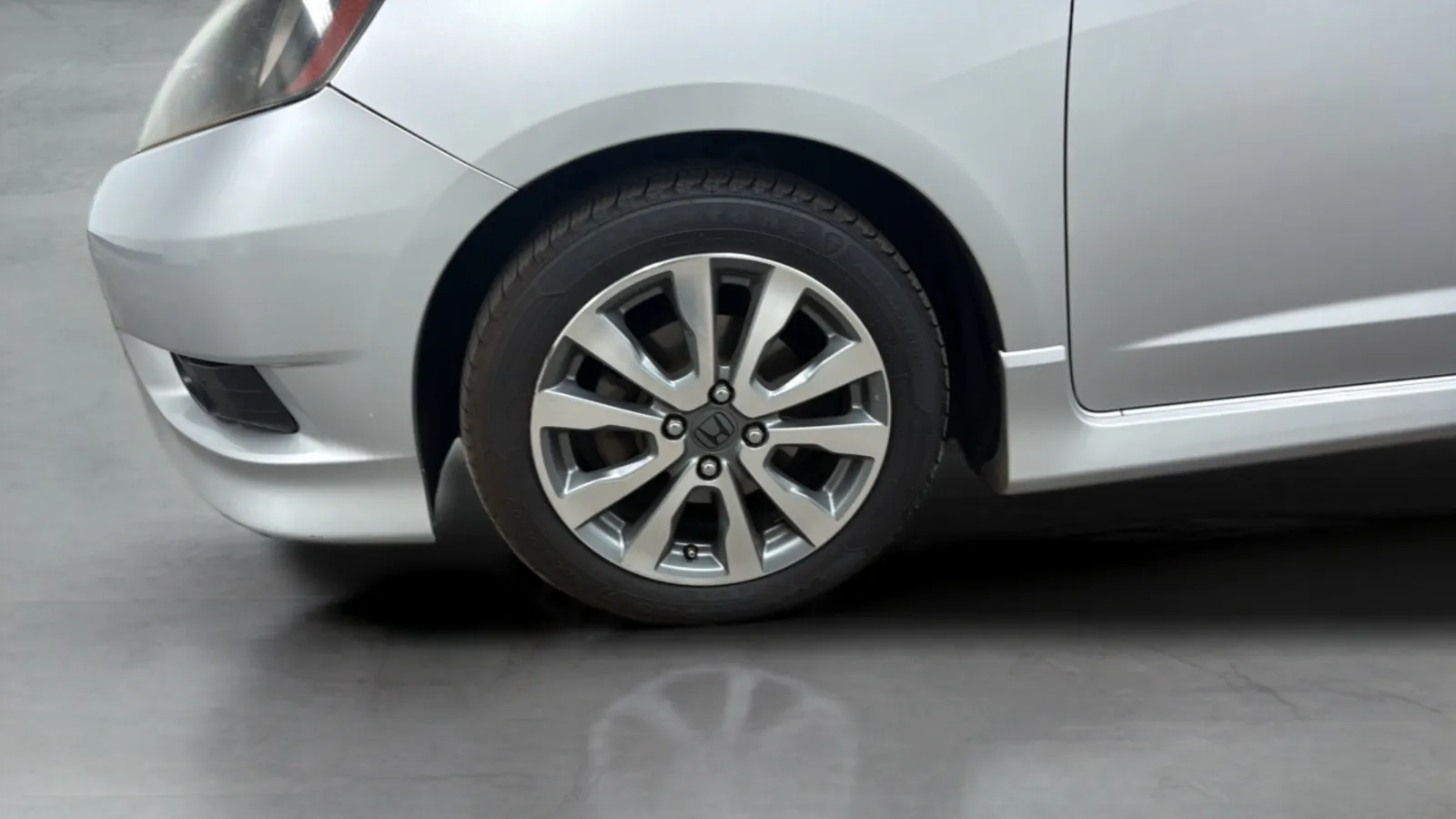 Honda Fit photo 26