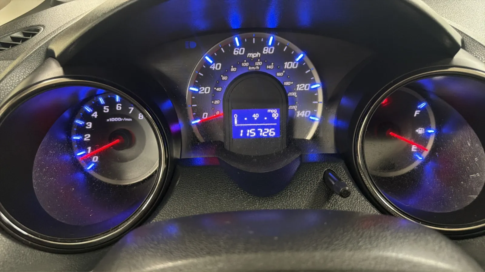 Honda Fit photo 12
