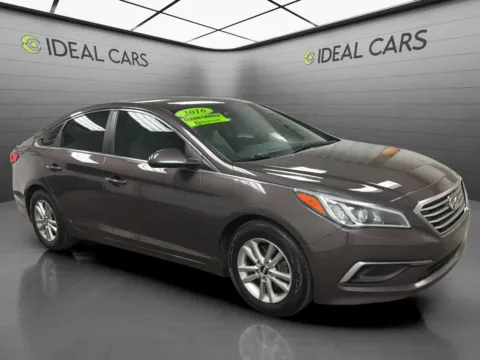 Another view of 2016 Hyundai SONATA SE for sale in Mesa, AZ at Ideal Cars - East Mesa (Hill)