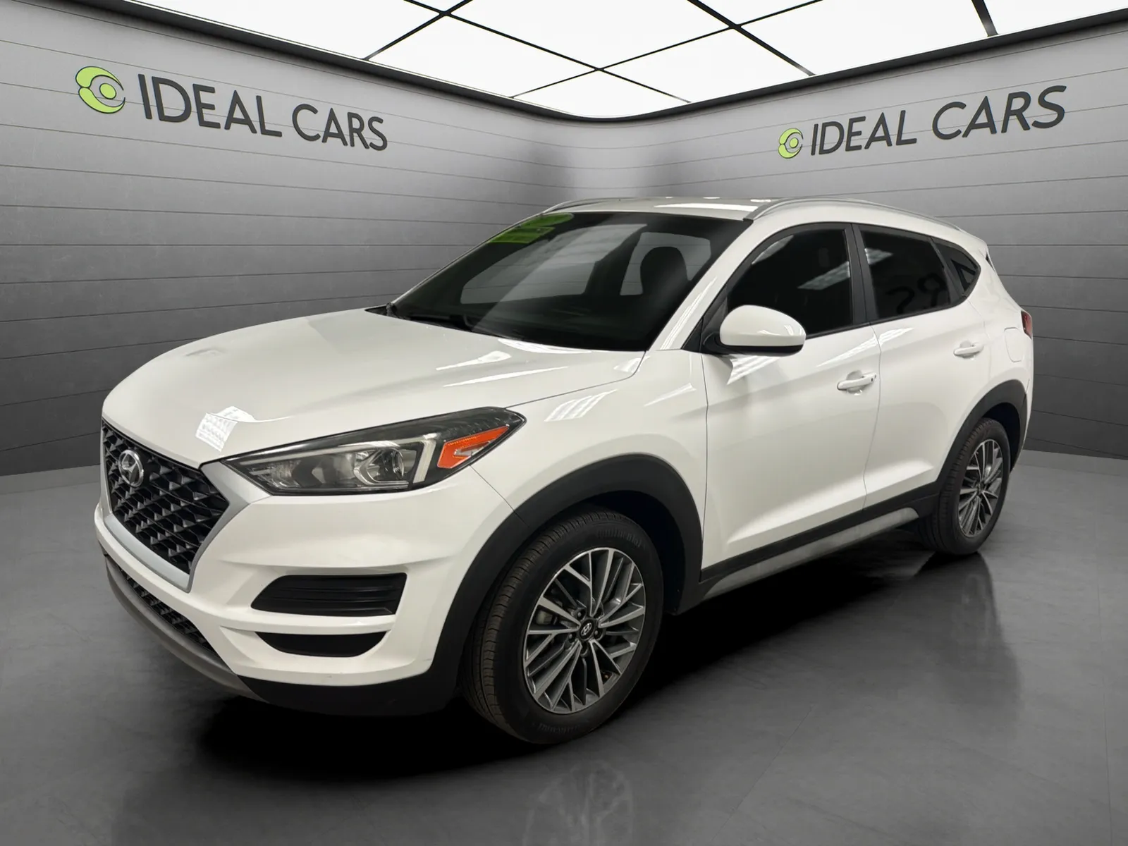 White 2019 Hyundai TUCSON SEL for sale in Mesa, AZ