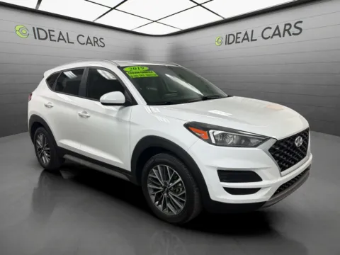 Another view of 2019 Hyundai TUCSON SEL for sale in Mesa, AZ at Ideal Cars - East Mesa (Hill)