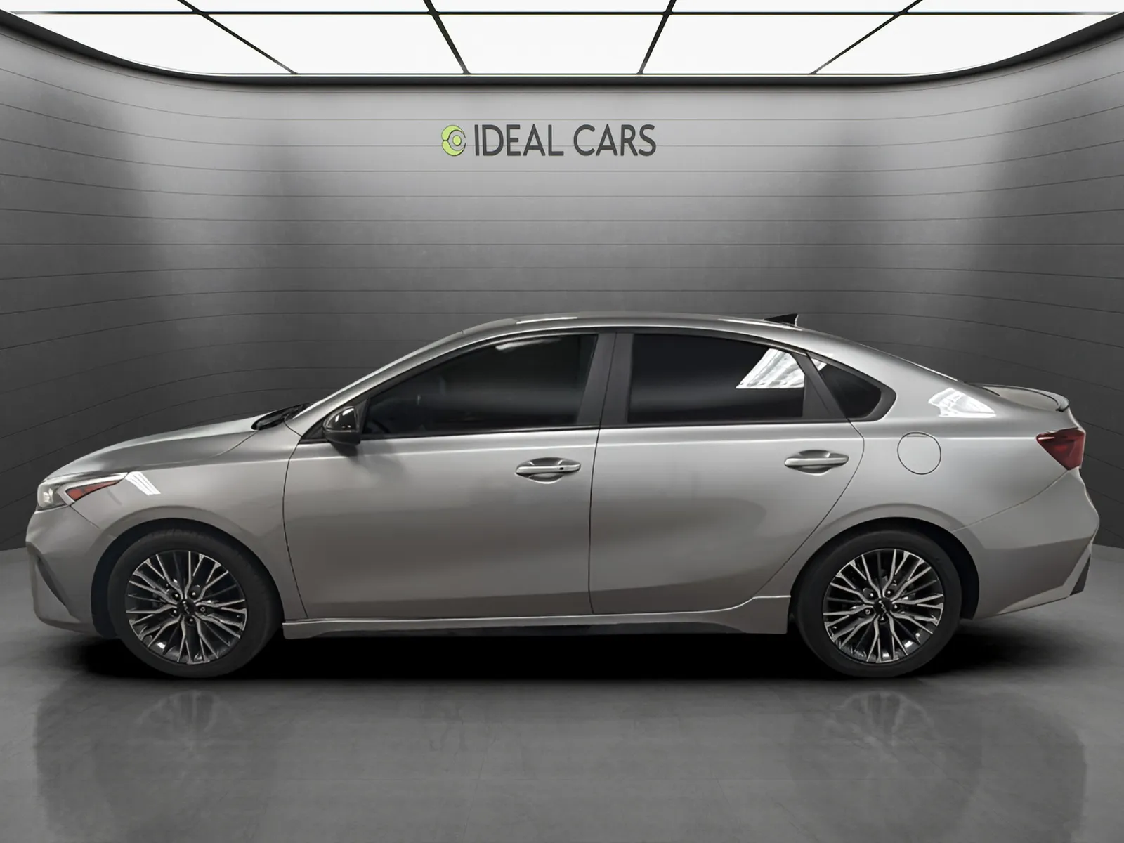 Kia Forte photo 8