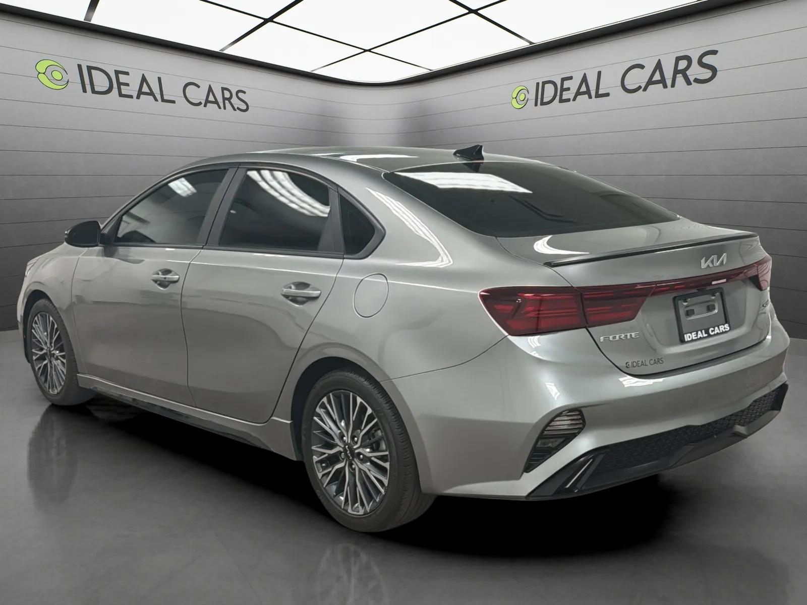 Kia Forte photo 7