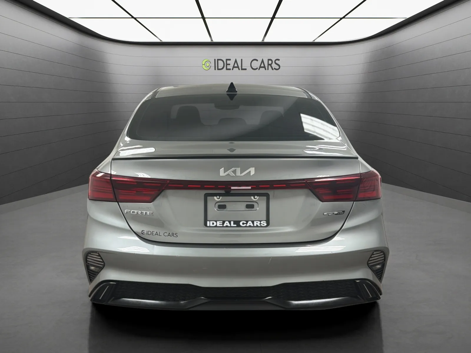 Kia Forte photo 6