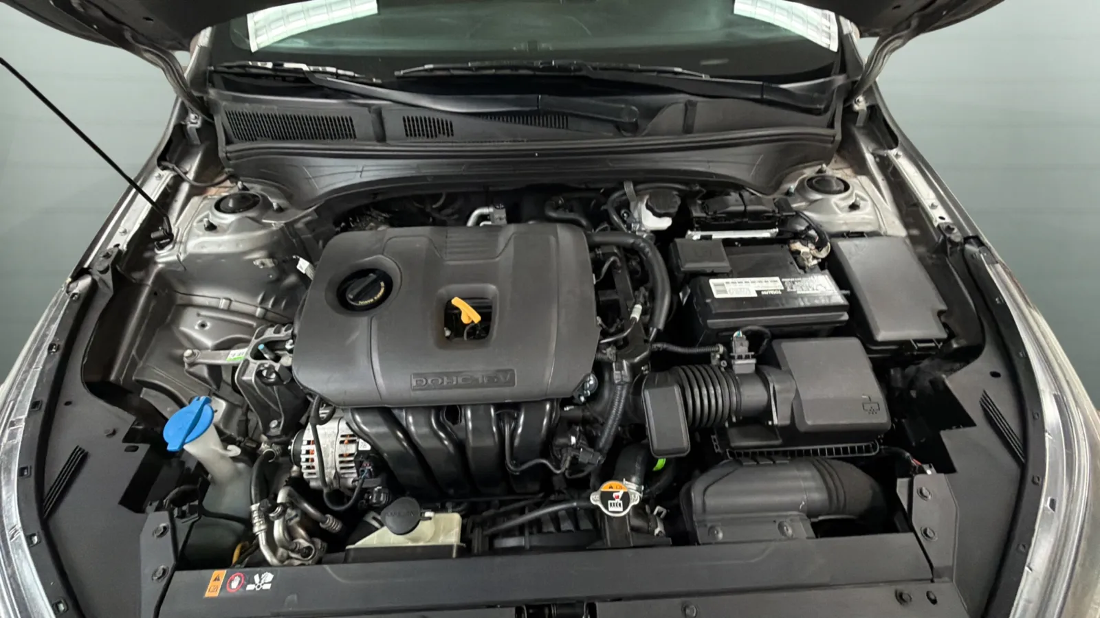 Kia Forte photo 23