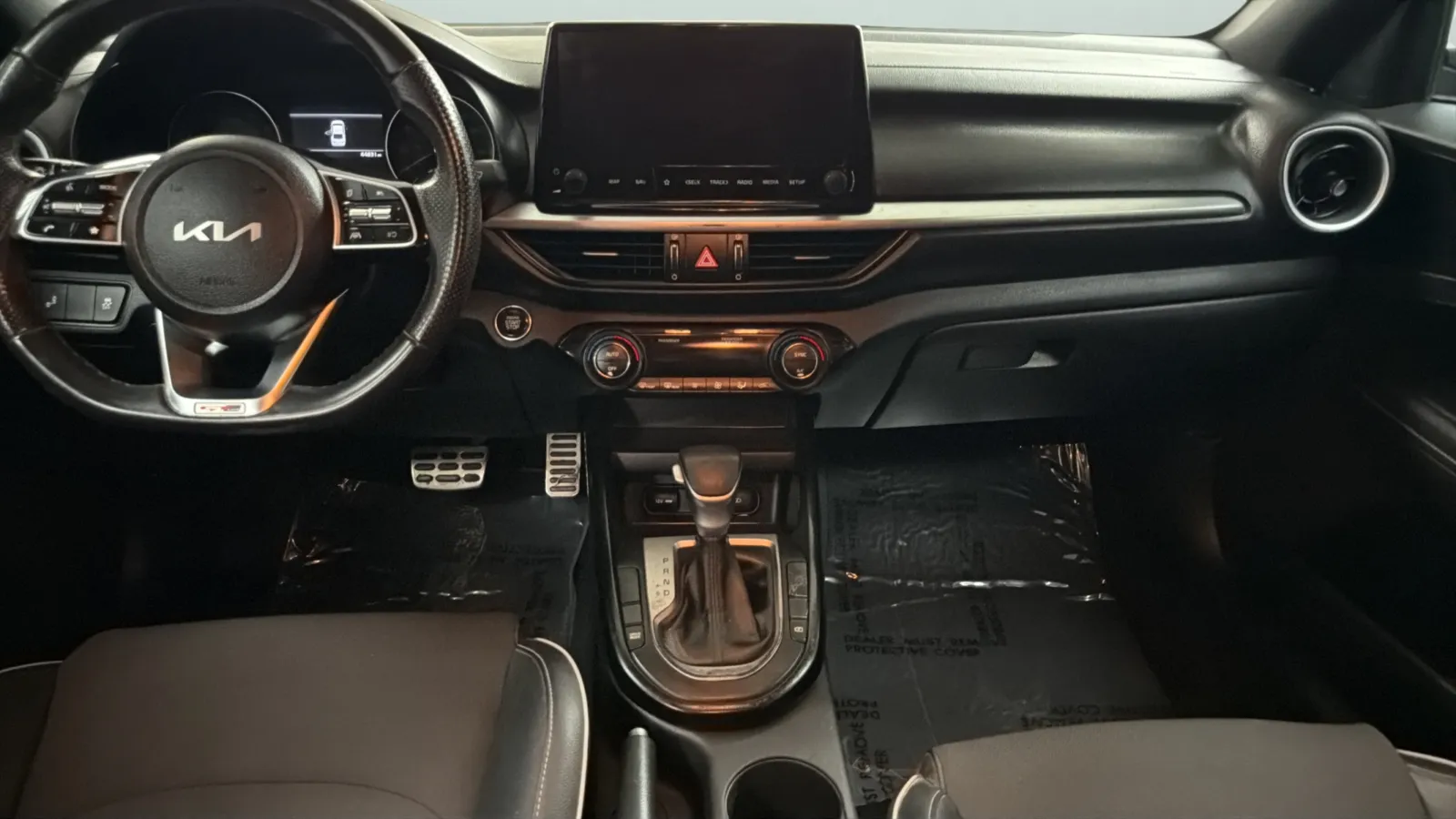 Kia Forte photo 16