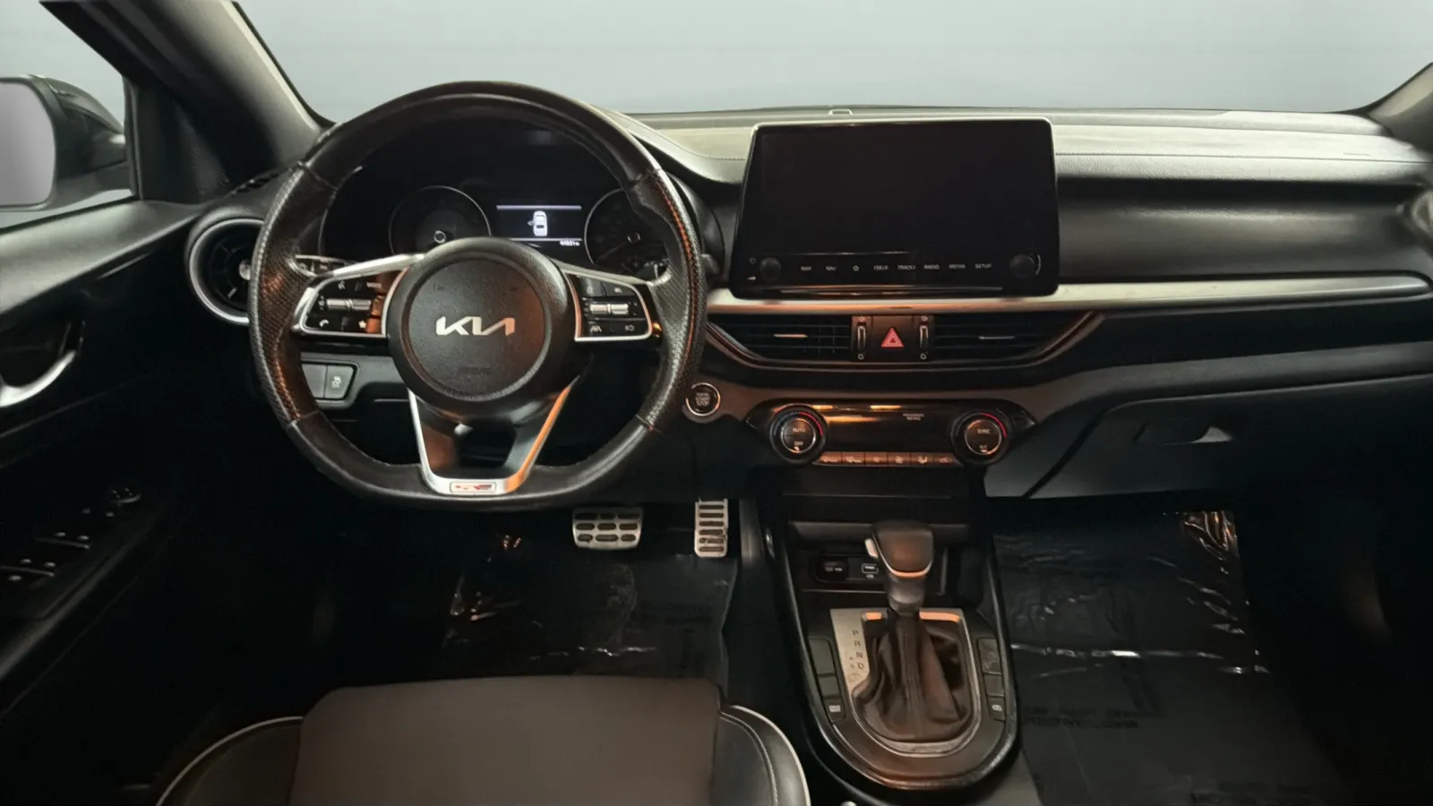 Kia Forte photo 10
