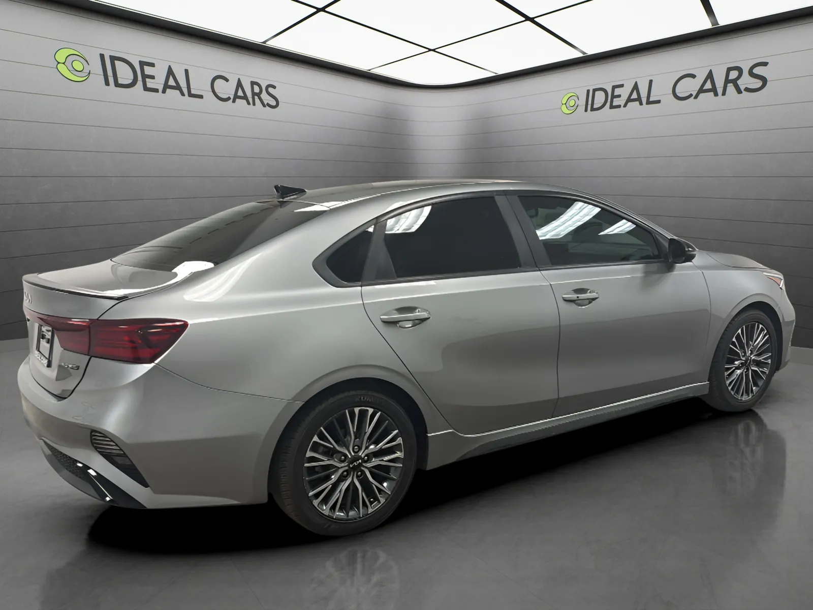 Kia Forte photo 5