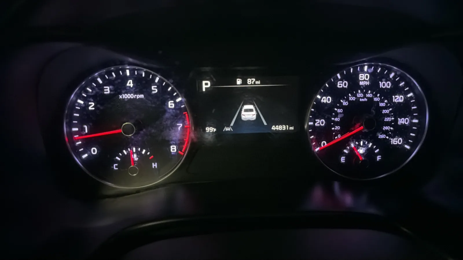 Kia Forte photo 11